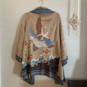 Anthropologie Cardigan